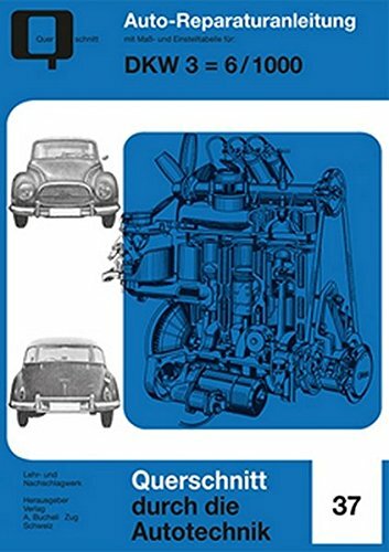 Dkw 6 1000 - =,