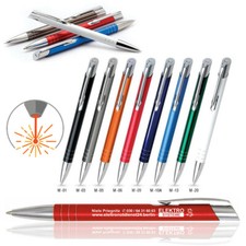 Metallkugelschreiber mit