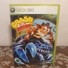 Crash of the Titans  Xbox 360