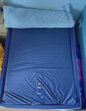 wasserbett komplett gebraucht 140x200 Beruhigungsgrad: F8 von BluTimes