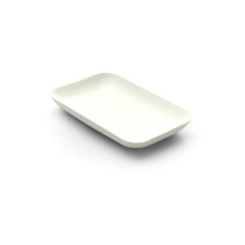 Teller aus Zuckerrohr in