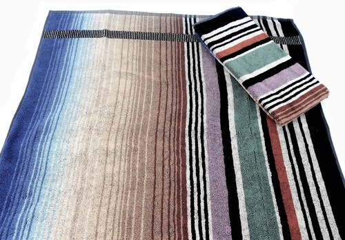 Missoni home handtuchset - missoni,