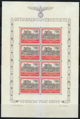 Polen besetzung 1941 - polen,