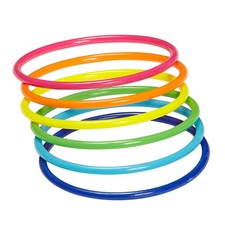 80er Jahre Mode Armbänder 18er Set Disco Armreifen Armreif Hippie Schmuck Kostüm