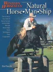 Natural horse man - natural, six