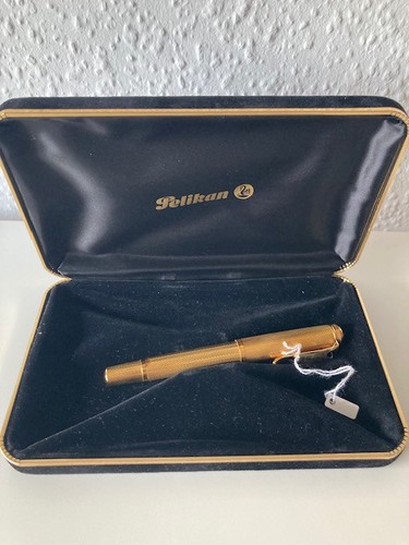 Pelikan m760 gold mit - pelikan,