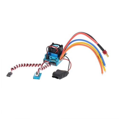 Sensored brushless 120a esc - brushless,