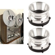 (Silber)1 Paar Nab Hub Adapter