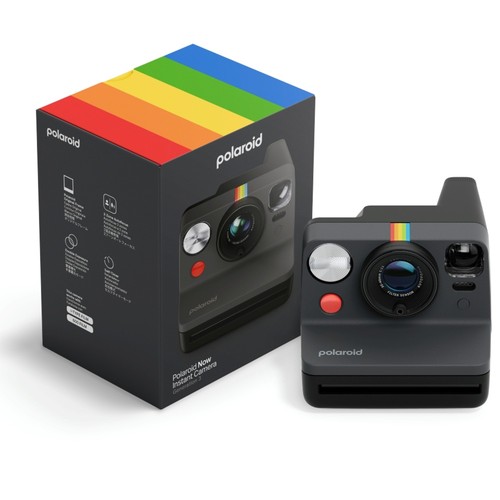 Polaroid now camera gen3 - now,