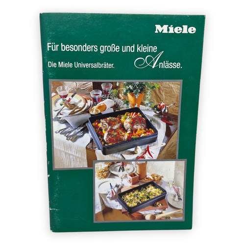Miele universalbräter für - miele,