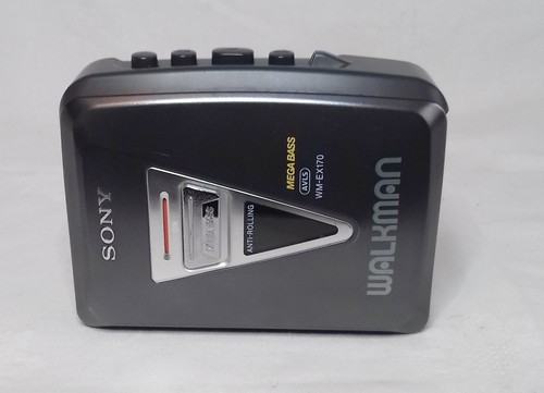 Sony walkman ex170 - walkman, wm-ex170