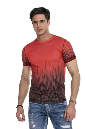 Cipo baxx herren t - &, t-shirt