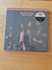 CD Eagles Desperado Original