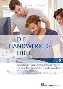 Die handwerker fibel band 2 - handwerker-fibel,,
