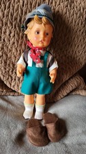 Hummelpuppe Goebel Puppe   alt ? Sammler Hobby selten ? Kind Junge Kleidung