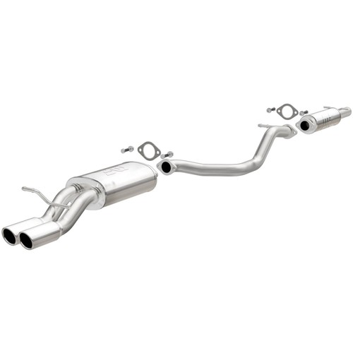 Magnaflow system cat back - magnaflow,