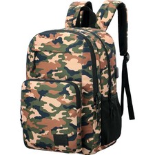 Laptop-Rucksack mit Organizer