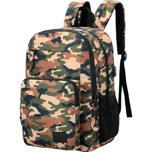 Laptop rucksack mit organizer - laptop-rucksack,