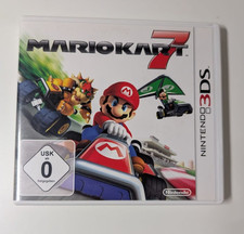 Mario Kart 7 (Nintendo 3DS) -