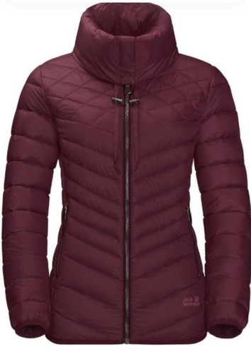 Women jack wolfskin puffer - women,