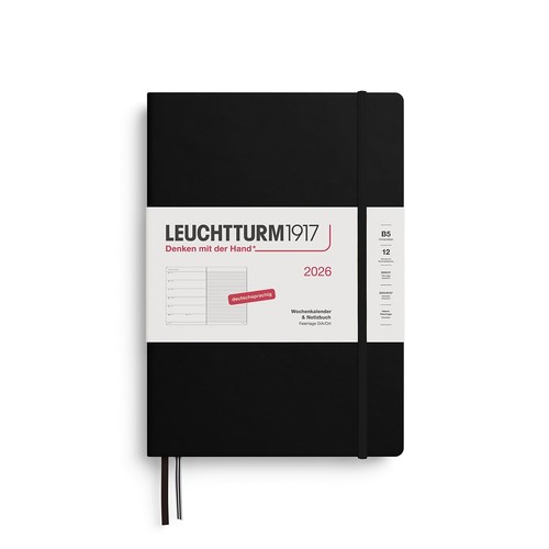 Leuchtturm1917 buchkalender - leuchtturm1917,