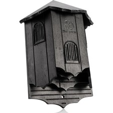 Fledermaushaus Holz outdoor
