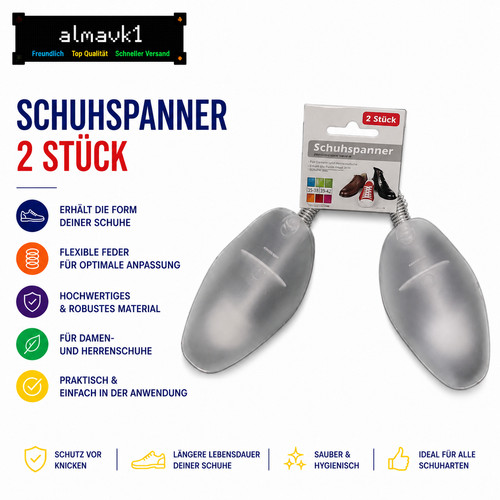 Schuhspanner paar - paar, (2