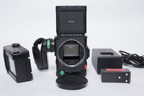 Rolleiflex 6008 professional - , +