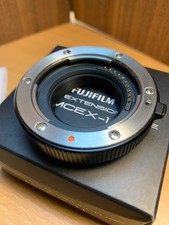 FUJIFILM MCEX-11 Makro-Zwischenring MACRO-Extension Tube, sehr guter Zustand!!