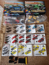 Ministeck Konvolut Flitzer kompatibel mit Lego 