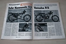 Motorrad 08/1972 Kawasaki S2