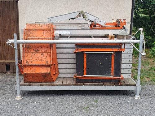 20m geda lift - lift, m.mulde