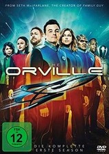 The Orville - Season 1 [4 DVDs] von not specified | DVD | Zustand sehr gut
