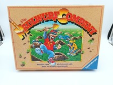 Brettspiel - Die Maulwurf Company - Ravensburger - 1995 - 100% Vollständig 