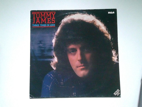 Tommy james three times - times, in