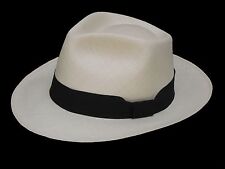 Original Panamahut Montecristi "Diamante"  Fino fino Strohhut Hut Hüte Sonnenhut