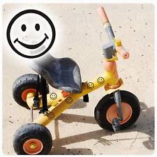 Fahrradaufkleber Smile Aufkleber Sticker Fahrrad Aufkleber Dreirad Roller F118 
