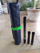 SLY Pro Merc Diesel Laufset schwarz (Tip + 2 Backs) | Paintball