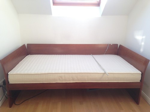 Stilvolles extrabreites bett - stilvolles,