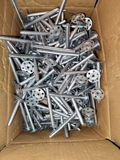 WDVS Metall Dübel Dämmstoff