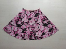 DDR Faltenrock Rock bunt XL