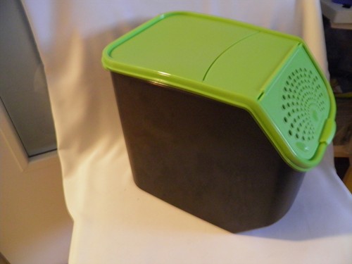 Tupperware kartoffellager 3 - kartoffellager, 8,3