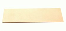 1x Leder 30 x 7 x 0,5cm