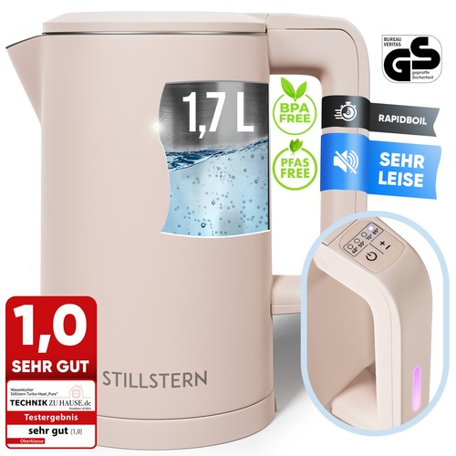Stillstern wasserkocher - stillstern,