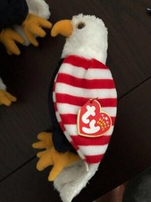 NEU - Ty Beanie Baby: Soar der