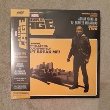 Luke Cage Vinyl Soundtrack