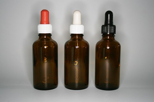 Apothekerflaschen - 50, ml