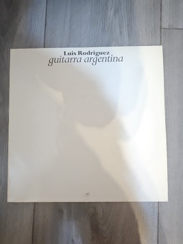 Luis rodriguez guitarra - rodriguez,