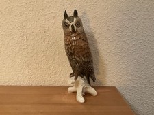 Porzellanfigur Ens /