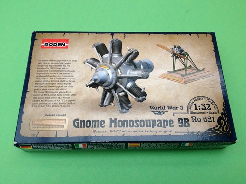Roden 621 gnome - 1:32,